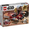 LEGO Star Wars: A New Hope Luke Skywalker's Landspeeder 75271 Building Kit, Collectible Star Wars Set (236 Pieces)