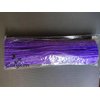 Carykon 100 PCS Fuzzy Chenille Stems Pipe Cleaners for Arts and Crafts (Purple)