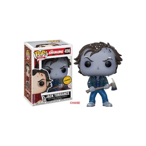Funko Pop Movies: The Shining - Jack Torrance Collectible Figure
