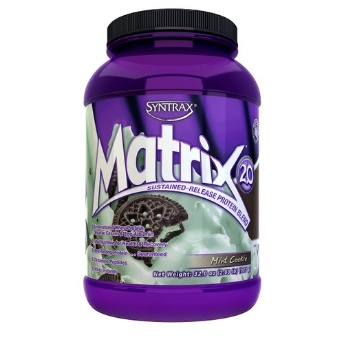 Matrix2.0, Mint Cookie, 2 Pounds