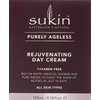 sukin Purely Ageless Rejuvenating Day Cream for Women - 4.06 oz Cream
