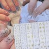 9 Sheets Moon Star Nail Stickers 3D Self-Adhesive Gold Silver Nail Art Stickers Sun Star Moon Nail Decals Shiny Star Stickers for Nail Art Decorations Star Nail Charms for DIY Acrylic Nail Supplies