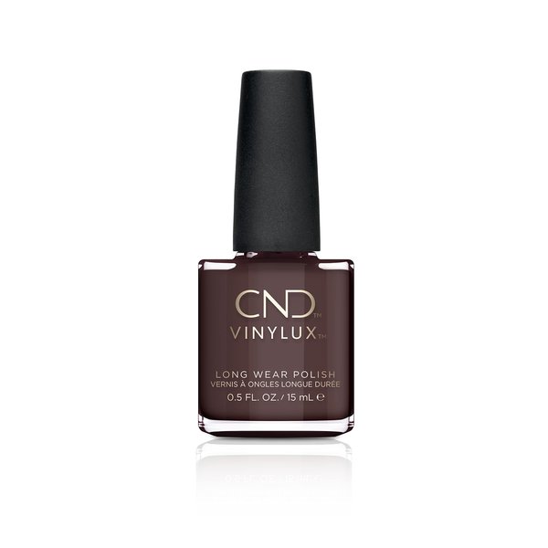 CND Vinylux Longwear Brown Nail Polish, Gel-like Shine & Chip Resistant Color, Arrowhead, 0.5 fl. oz