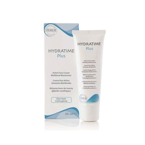 Synchroline Hydratime Plus Face Cream 50ml Ship Worldwide