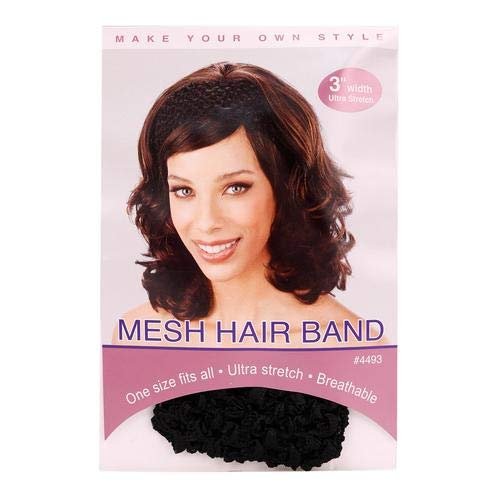 Annie Ms Remi Mesh Hair Band
