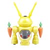 Power Rangers Beast Morphers Jax Beastbot 6-inch Scale Action Figure Toy inspired by The TV Show