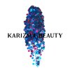 KARIZMA Mermaid Glitter. 10g Chunky Face Glitter, Hair Glitter, Eye Glitter and Body Glitter for Women. Rave Glitter, Festival Accessories, Cosmetic Glitter Makeup. Loose Glitter Set