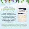 Zatural RAW Cocoa Butter-Deodorized Food Grade | 100% Pure-Prime-Pressed | DIY Lotion, Body Cream, Lip Gloss Base. (16 Ounce Deodorized Wafers)