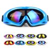 Anti-Glare Lenses, Ski Goggles, Winter Sport Snowboard Goggles with UV 400 Protection, Snowboard Goggles for Kids, Boys & Girls, Youth, Men & Women, Helmet, Wind Resistance (Blue Multicolor)