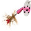 Panther Martin PMRBTD_4_ Nature Series Dressed Teardrop Spinners Fishing Lure - Rainbow Trout - 4 (1/8 oz)