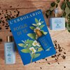 L'Erbolario Tea Leaves Face And Hand Cleansing Gel - With Oolong Tea Infusion - Floral Scent - Has A Distinctive Mild And Delicate Aroma - Leaving The Skin Feeling Soft And Silky - 8.5 Oz Body Wash