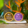 Bali Soap - Chocolate & Vanilla Honey Body Butter - Scented Body Cream for Women & Men - Cocoa Butter Aloe Vera Extract, 2 Pack Gift Set 3.1 Oz Each