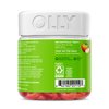 OLLY Metabolism Gummy Rings, Apple Cider Vinegar, Vitamin B12, Chromium, Energy and Digestive Health, Chewable Supplement, Apple Flavor - 30 Count