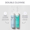 Yonka Gel Face Cleanser, Gentle Foaming Face Wash and Makeup Remover, Natural Plant-Based Formula to Cleanse Pores and Balance Skins pH, Acne Prone and Oily Skin, Paraben-Free, 6.8 Fl Oz