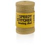 Speedy Stitcher Sewing Awl Kit with 180-yard Tube of Thread, Natural