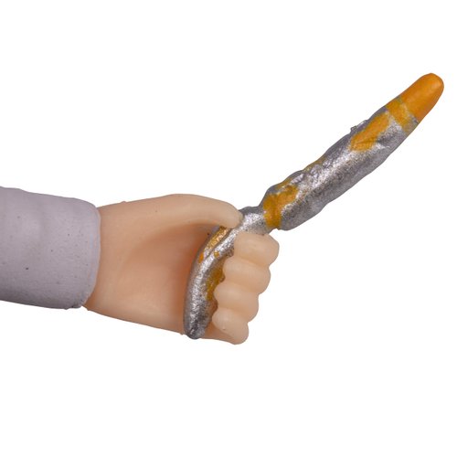 Doctor Who 13th Doctor Action Figure - Collector Series Toy, Jodie Whittaker - Officially Licensed - Dr. Who Gift for Kids, Teens, Adults, Father's Day