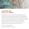 Royal Moroccan Sculpting Gel | Moroccan Argan Oil For Hair | Curly Hair Styling Gel | Hair Styling & Smoothing Products | Quick Drying Argan Oil Hair Products | 300 ml (10.14 fl oz)