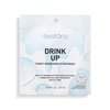 Avatara - Drink Up Facial Mask 15 Sheets, Hydrating Mask, Sheet Masks with Aloe Vera and Licorice Root, Face Mask Skincare Beauty Essential Made with Tencel Fibers, Paraben-Free, Dry Skin, 15 Pack