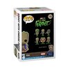 Funko Pop! Marvel: I Am Groot, Groot with Cheese Puffs
