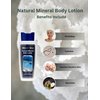 Malki Dead Sea Products Natural Mineral Body Lotion | Hydrating and Moisturizing Lotion | Smooths and Nourishes Dry Skin