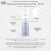 Sonrei Sea Clearly Hydrating Facial SPF 35 + Anti-aging Growth Factor Clear Sunscreen Gel & Primer | Broad Spectrum UV Protection | Water Resistant, Vegan, and Reef Safe | Non-greasy (1)