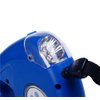 Reteactable Dog Leash with Light (Medium)