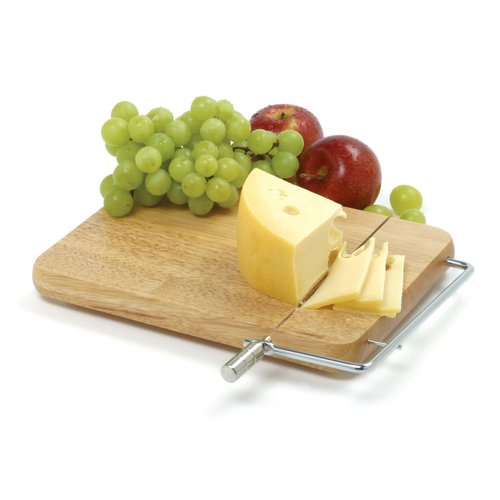 Norpro Natural Wooden Cheese Slicer