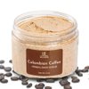 Colombian Coffee body scrub, exfoliating body scrub -Body wash Women. Body skin care products. self care & coffee gifts