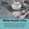 Premium Kaolin White Clay Powder 2 lb | 100% Pure & Natural Cosmetic Grade | Luxury Skincare for Face Masks, Soap Making, Bath Bombs & More | Gentle, Sulfate-Free | USA Sourced & Packed