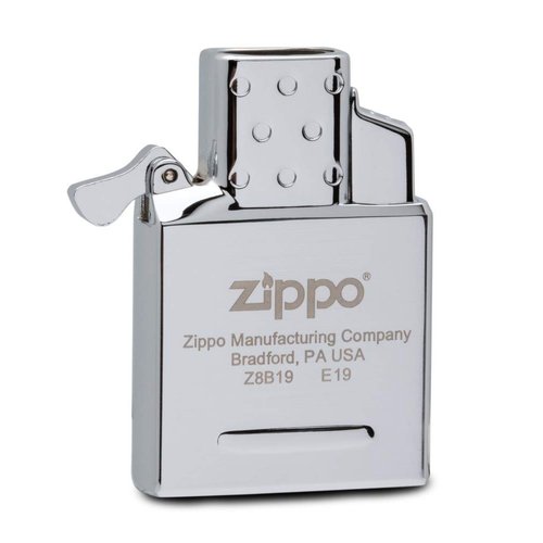 Zippo 65827 Butane Lighter Insert - Double Torch, 1.4"L x 0.5"W x 2.1"Th