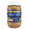 Trader Joe's Crunchy Salted Peanut Butter From Unblanched Peanuts