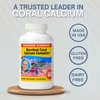 Barefoot Coral Calcium Complete 1500mg, 240 Capsules- Coral Calcium Supplement Developed by Bob Barefoot- Supports Overall Health & PH Levels- Contains Calcium, Magnesium, & Vitamins