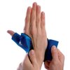Rolyan Neoprene Wrap On Thumb Support, Wrist Compression Sleeve, Thumb Support, Thumb Brace Maximum Hand Function, Brace Support for Thumb Sprains and Strains from Sports Injuries, Right, X-Small