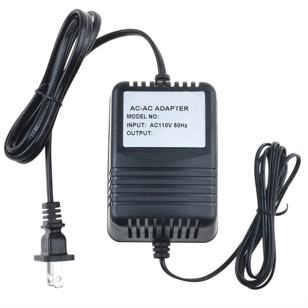 Digipartspower 13.5V AC Adapter for Tellermate TY1 TY+ R300 Money Scale Coin Counter Machine Teller Mate 13.5VAC Power Supply Cord Cable PS Charger Mains PSU