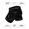 Shinesty Hammock Support Mens Underwear with Pouch | Boxer Briefs for Men Flyless | US Medium Constellation