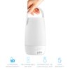 Pure Enrichment PureSpa Zen Cordless Essential Oil Diffuser & Light - Portable Travel-Friendly Aroma Diffuser Lasts 7.5 Hrs, Optional Mood Light, 2 Mist Settings, Optional Timer, & Auto Shut-Off