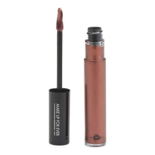 Make Up For Ever Makeup Forever Artist Metallic Cream Lip Gloss Praline 102