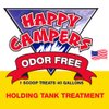 Happy Campers RV Toilet Treatment 18 - Extra Strength Odor Eliminator for Black and Gray Holding Tanks