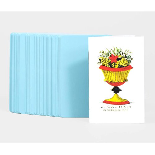 Vieux Monde Express 1870 Tarot Piemontese & Guide | Vintage Tarot Cards