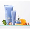 Undefined Beauty R&R Cleanser 8oz, Brightening & Balancing Gel Cleanser Infused with Niacinamide, Centella, Green Tea, Tremella Mushroom