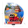 Robocar Poli Toys, Roy DIE-CAST Metal Toy Cars, Fire Truck Toys,Toddler Cartoon Emergency Vehicle Playset, Rescue Vehicles Toys Gift Toys for Age 1-5 Boys Girls
