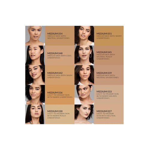 KVD Beauty Good Apple Lightweight Full-Coverage Cream Foundation Balm Medium 033