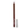 Palladio Lip Liner Pencil, Wooden, Firm yet Smooth, Contour and Line with Ease, Perfectly Outlined Lips, Comfortable, Hydrating, Moisturizing, Rich Pigmented Color, Long Lasting, Café