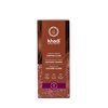 khadi Ayurvedic Natural Hair Color, 100% herbal, vegan, PPD & chemical free, certified natural cosmetics for healthy hair (LIGHT BROWN, 1 Pack (1 x 3.5oz))