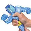 Heroes of Goo Jit Zu - Crunchy Gorilla Action Figure, Silverback
