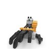 4M Kidzrobotix Motorized Robot Hand Kids Science Kit