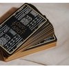 Abusua Pa African Tarot Deck, Beautiful Tarot Cards with Guide Book, Tarot Cards for Beginners and Experts, A Modern Take on Classic Fortune Telling Tarot Cards