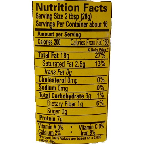 Mid East Sesame Tahini, 1 lb