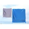 Travel, Sports & Beach Towel - Lightweight, Compact, Absorbent, Quick-Dry, Soft Microfiber Suede - For Camping, Hiking, Gym, Beach, Yoga, CrossFit, Swimming, and Adventures (Watermelon, M (40x20"))
