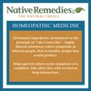 Native Remedies Clear Sinus & Throat ComboPack - Natural Homeopathic Mucus-Clear for Phlegm and Congestion and Herbal Supplement AllergiClear-S for Respiratory Health and Function